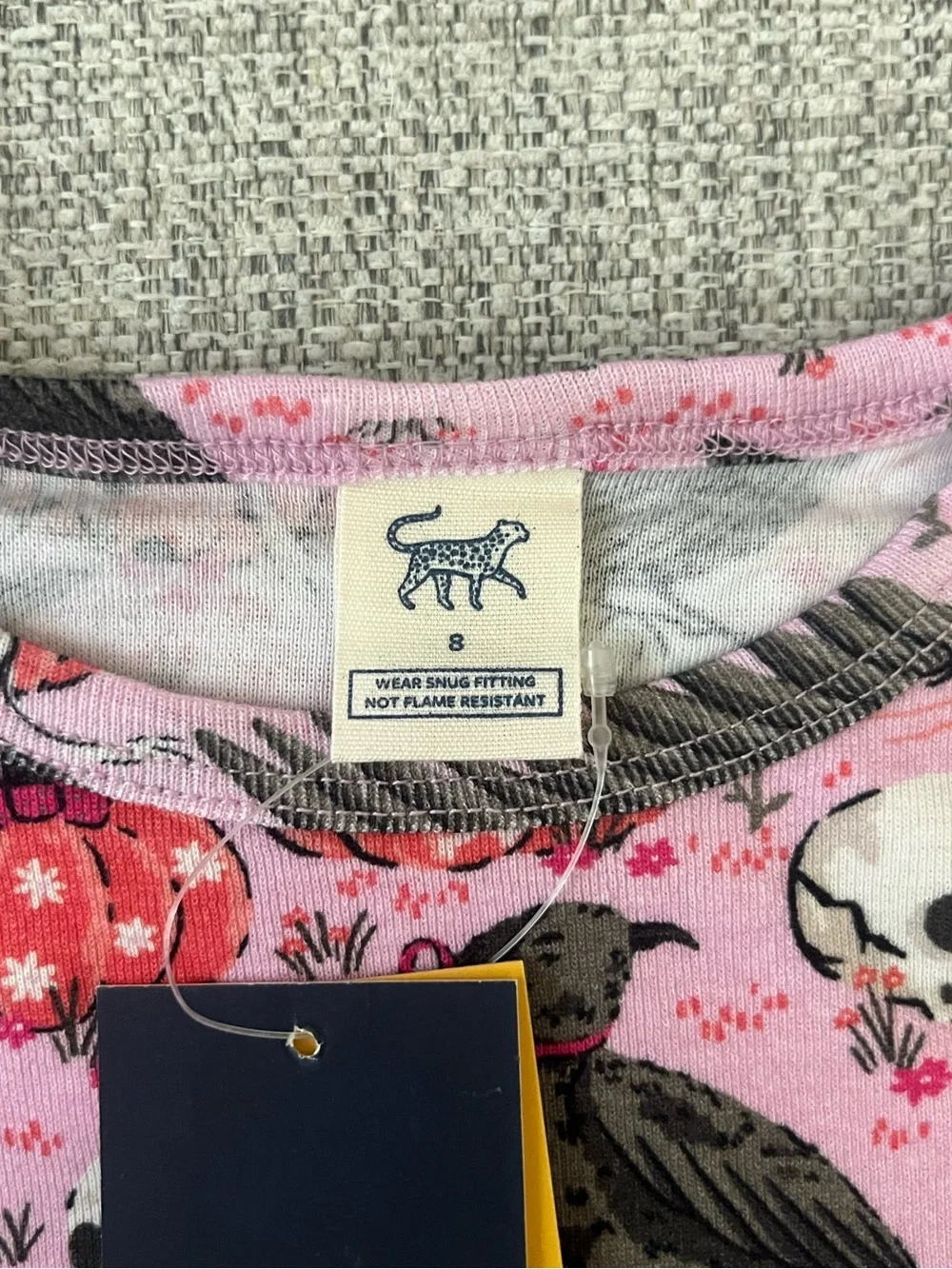 Printfresh Kids Snug Fit PJs “Sleepy Hollow” - 8
